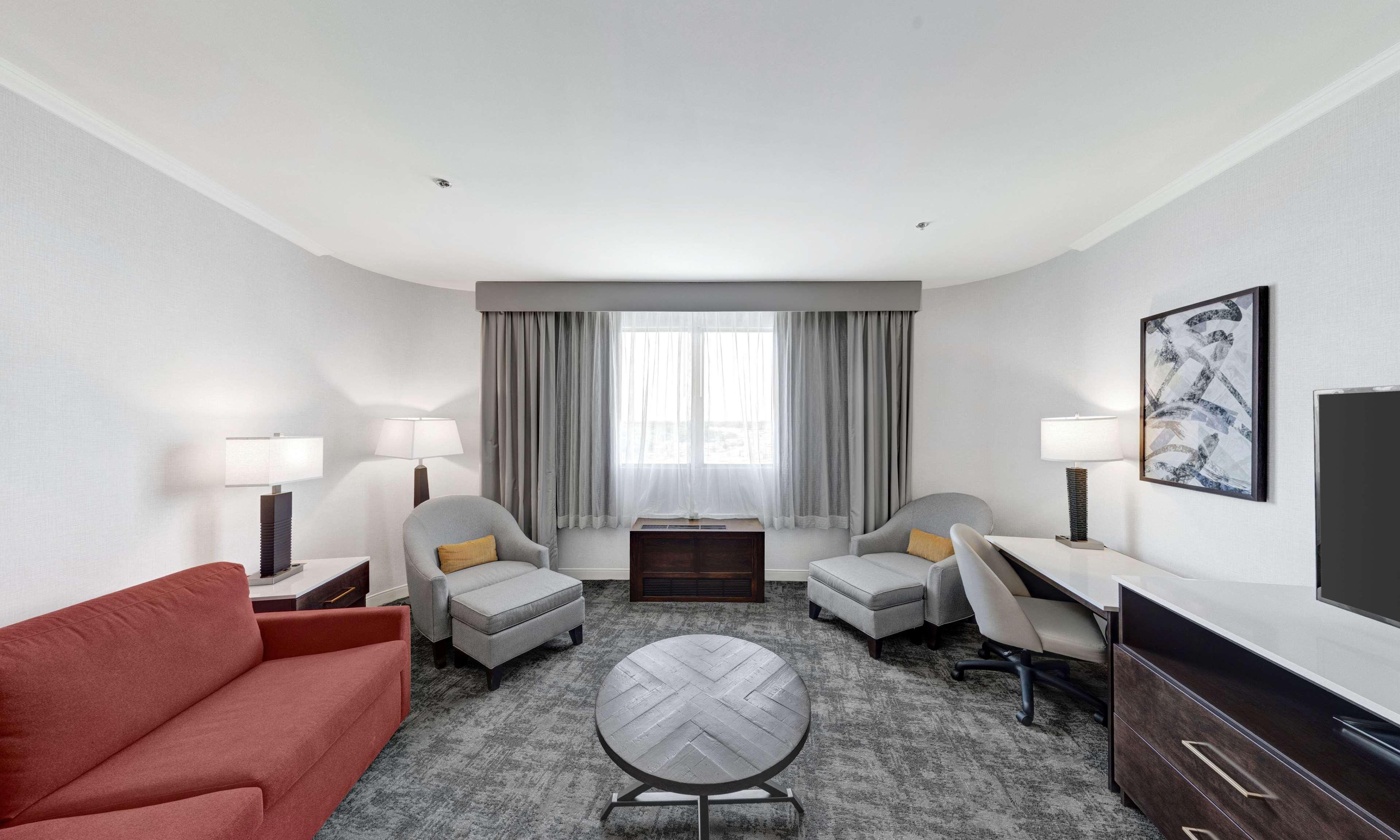 Hilton Chicago/Oak Lawn Hotel Ngoại thất bức ảnh