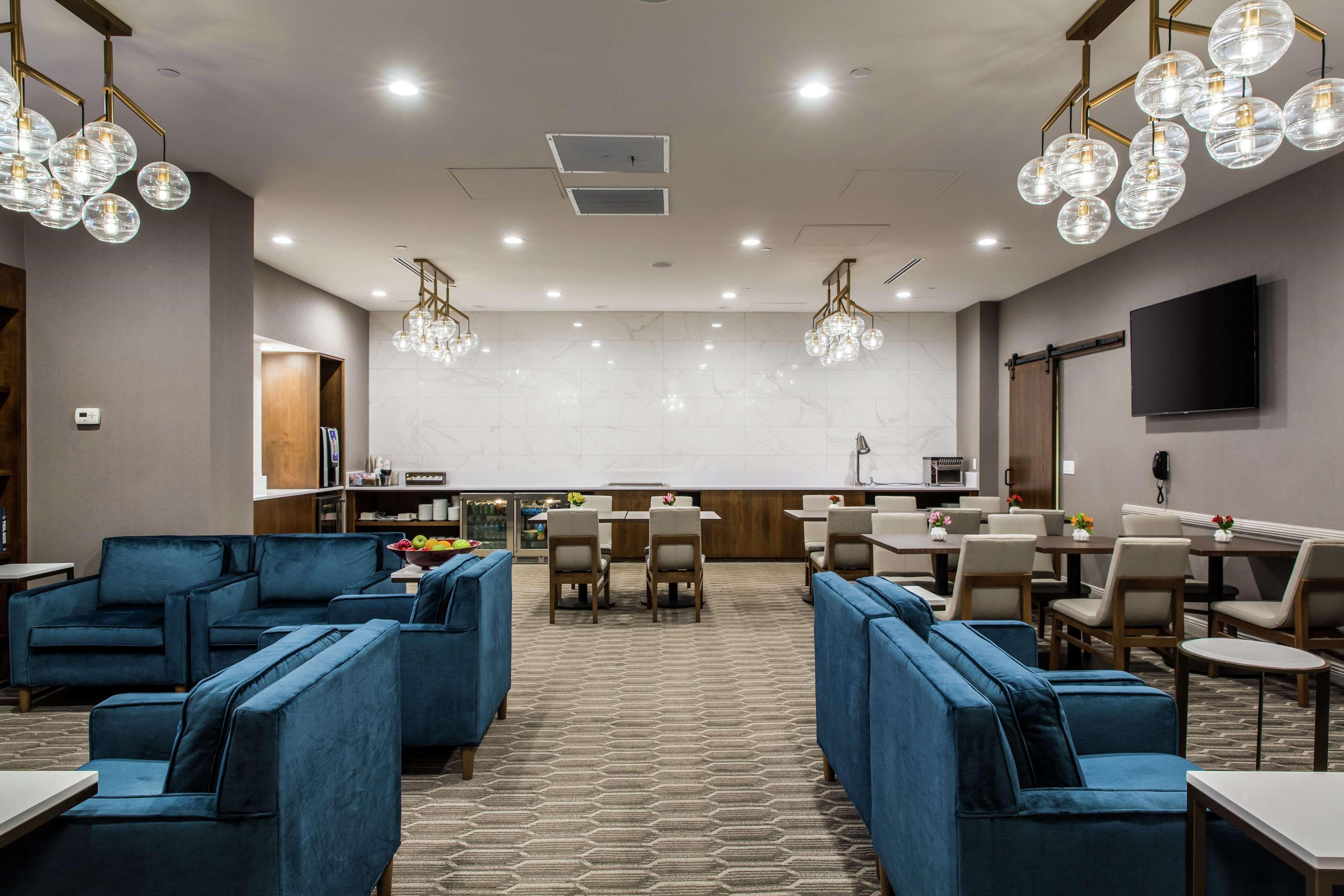 Hilton Chicago/Oak Lawn Hotel Ngoại thất bức ảnh