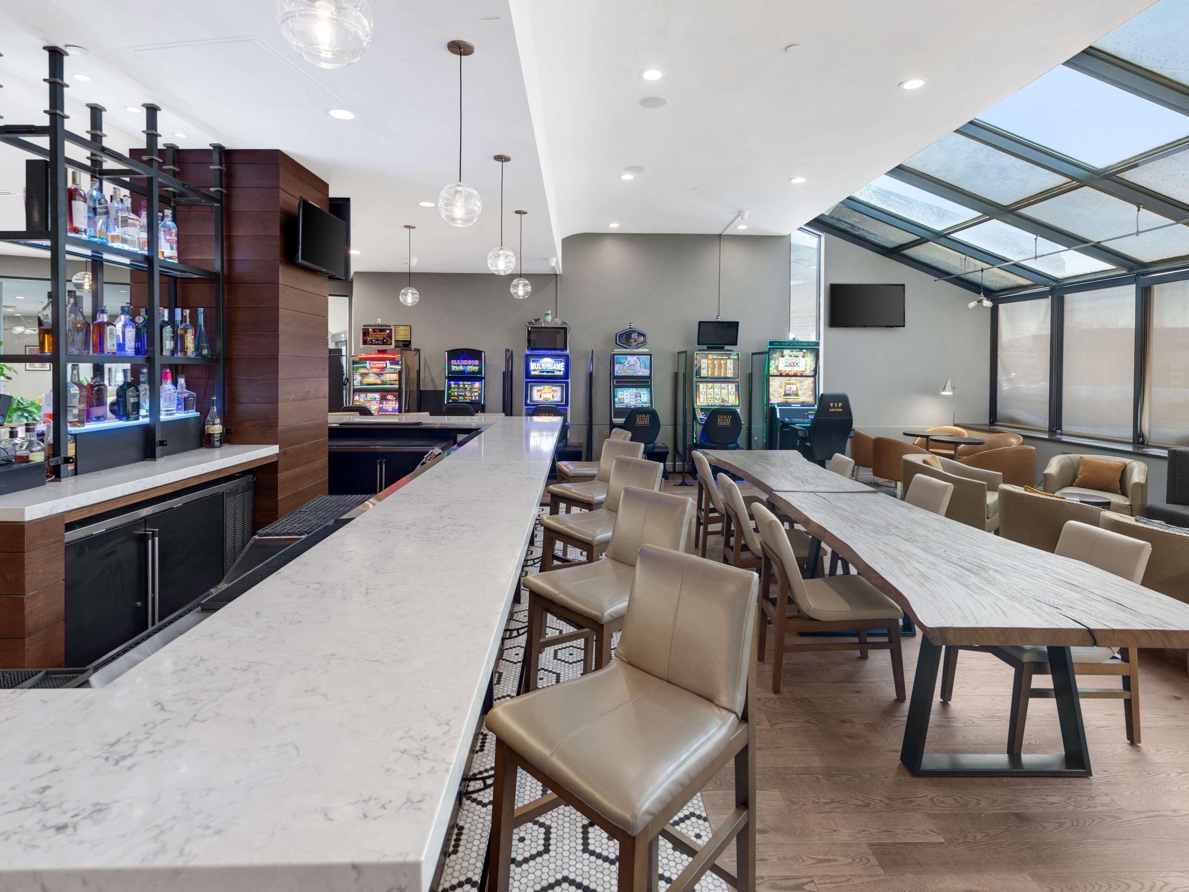 Hilton Chicago/Oak Lawn Hotel Ngoại thất bức ảnh