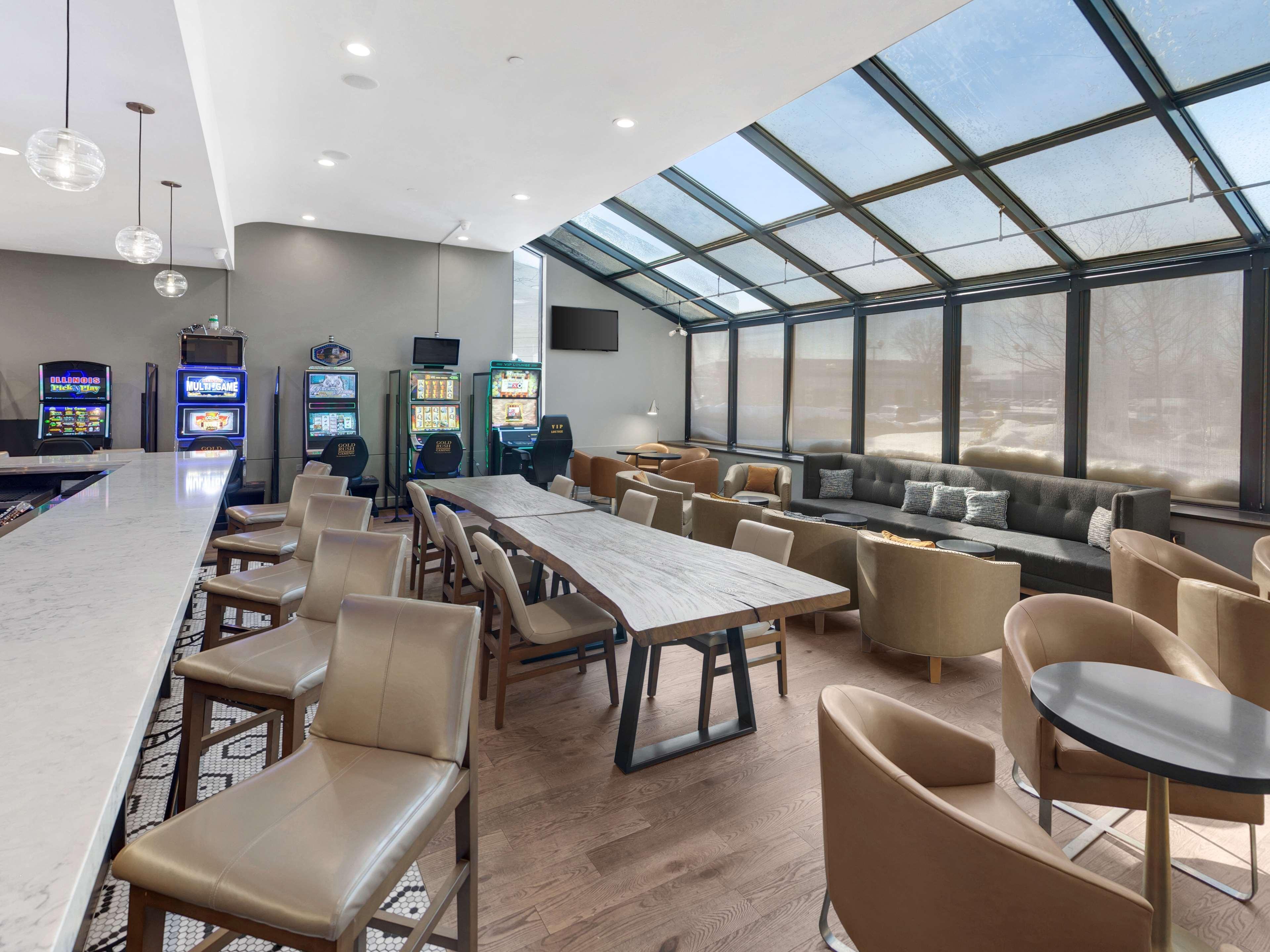 Hilton Chicago/Oak Lawn Hotel Ngoại thất bức ảnh