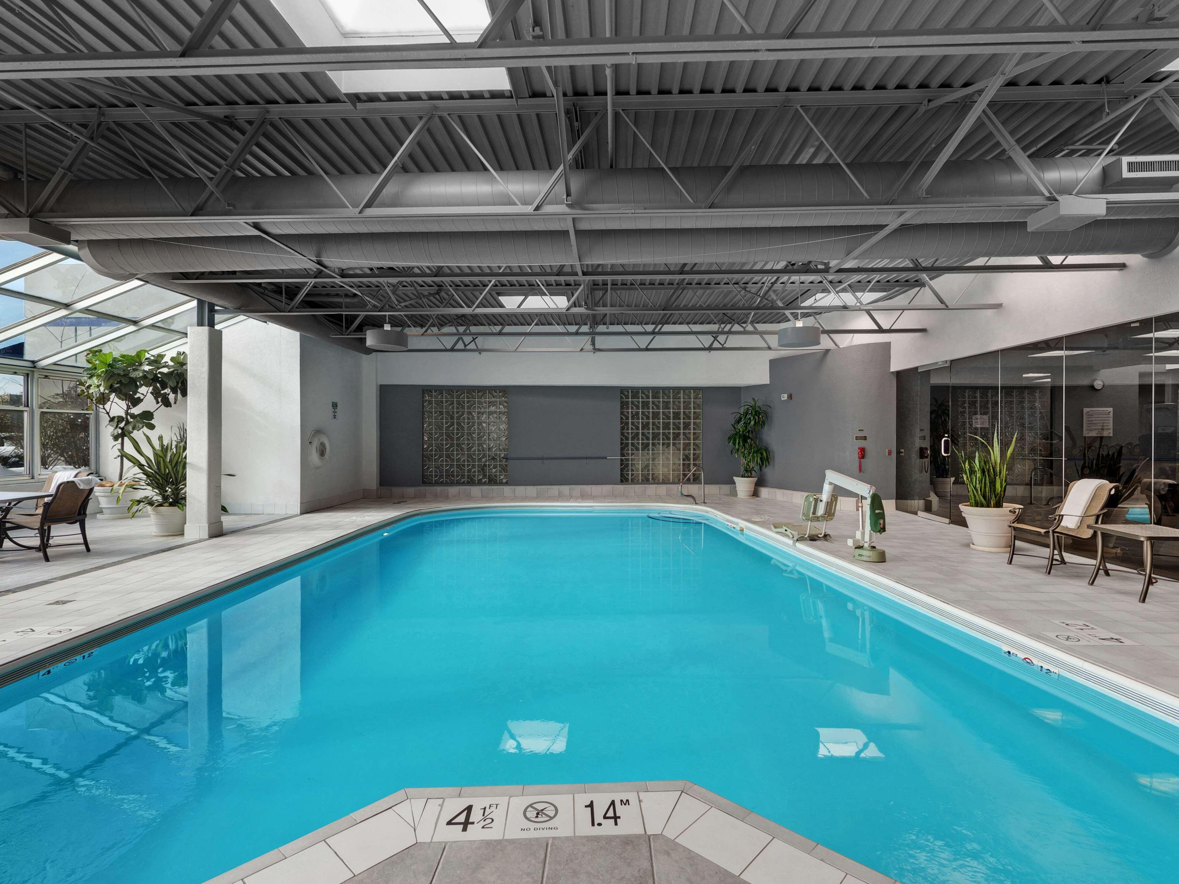 Hilton Chicago/Oak Lawn Hotel Ngoại thất bức ảnh