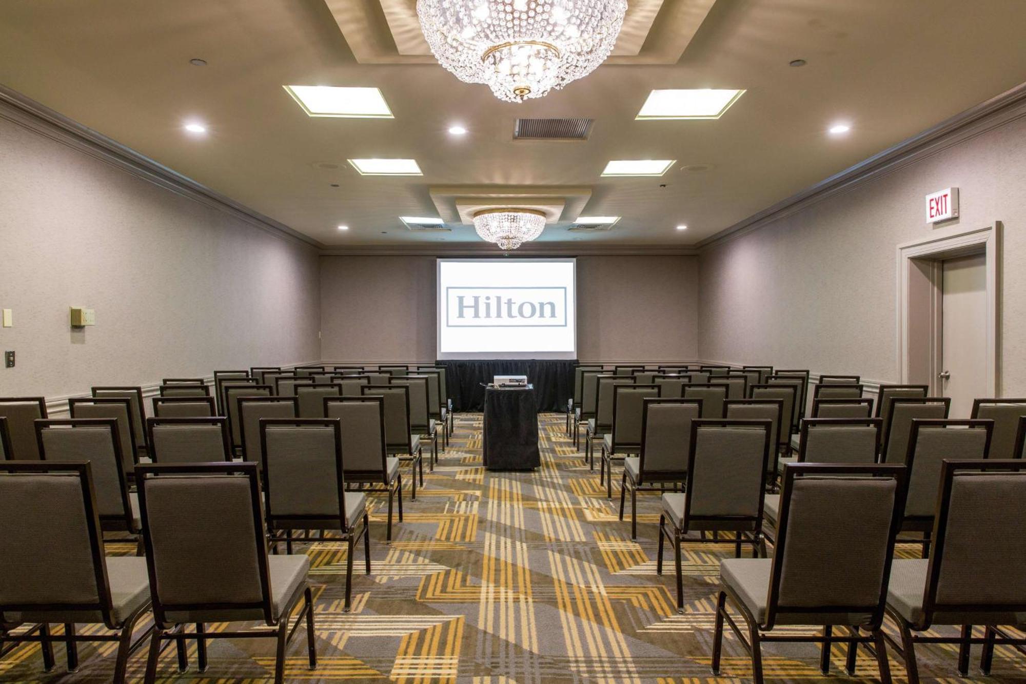 Hilton Chicago/Oak Lawn Hotel Ngoại thất bức ảnh