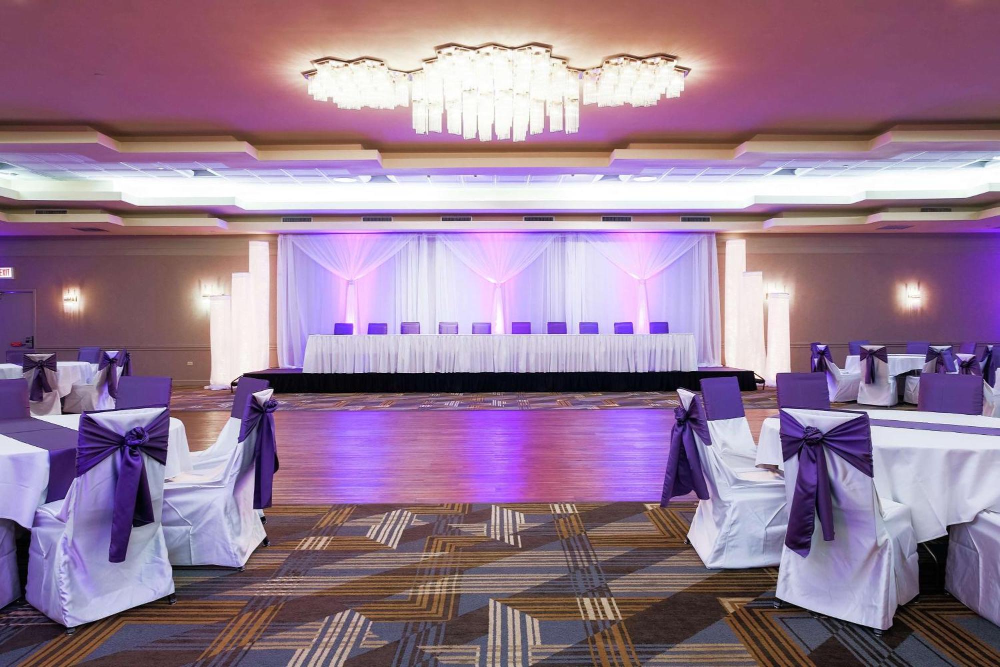 Hilton Chicago/Oak Lawn Hotel Ngoại thất bức ảnh