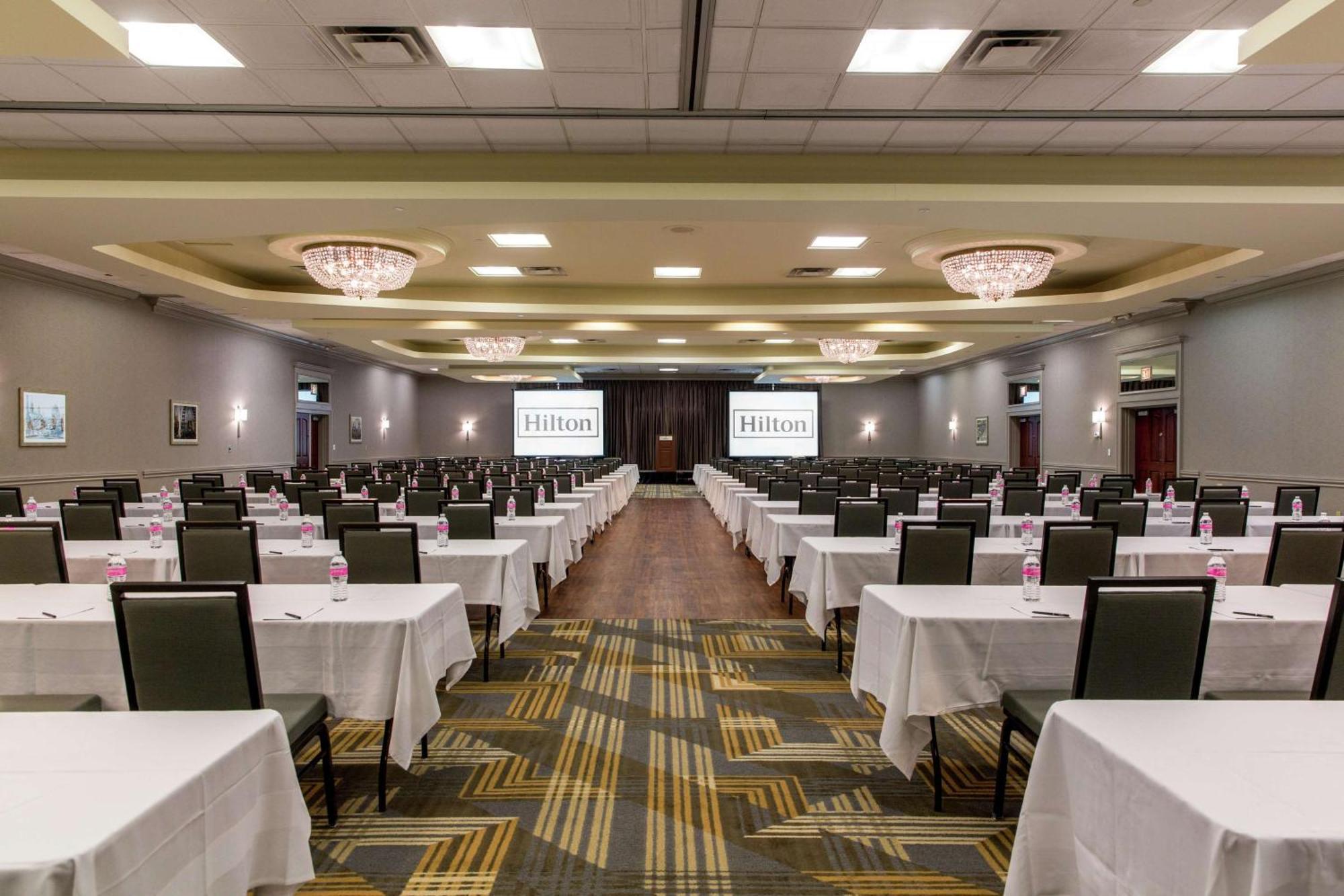 Hilton Chicago/Oak Lawn Hotel Ngoại thất bức ảnh