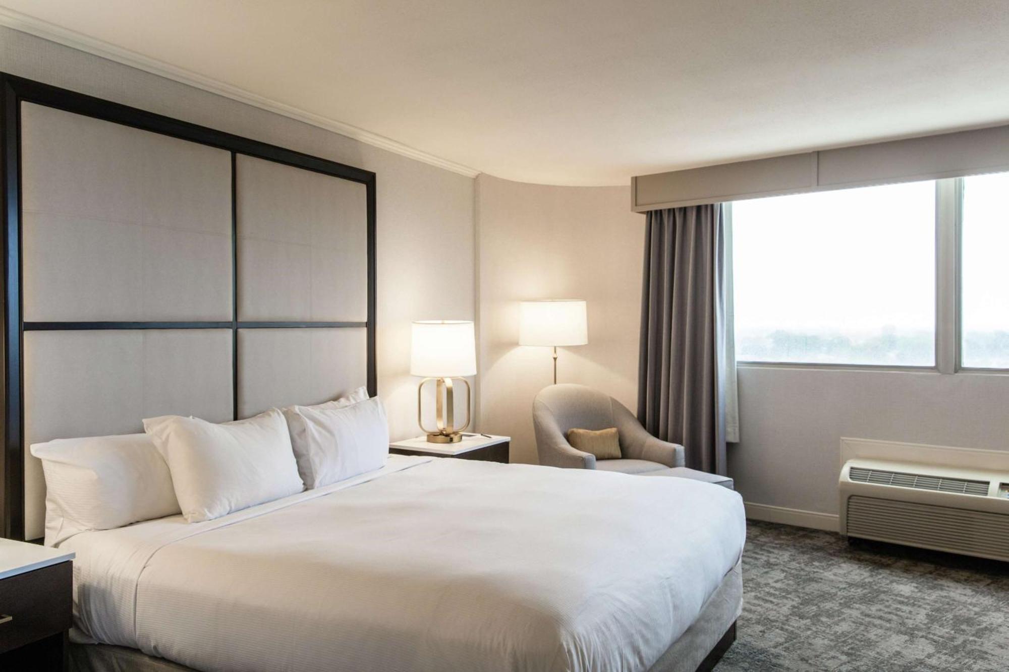 Hilton Chicago/Oak Lawn Hotel Ngoại thất bức ảnh
