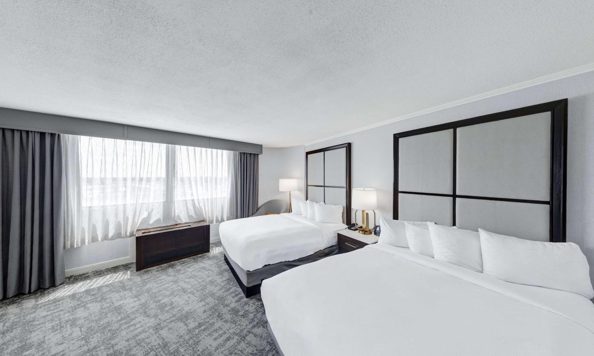 Hilton Chicago/Oak Lawn Hotel Ngoại thất bức ảnh