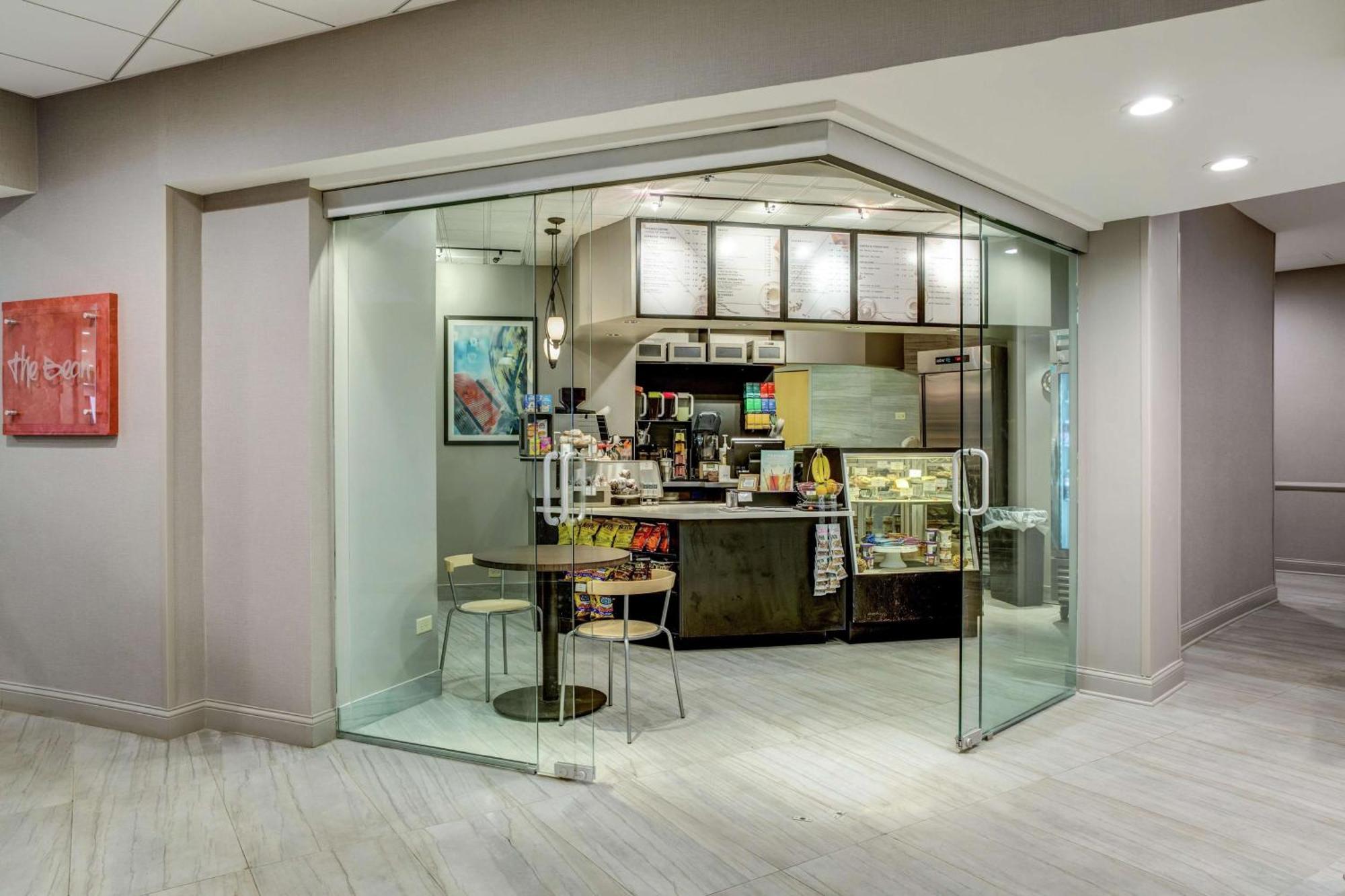 Hilton Chicago/Oak Lawn Hotel Ngoại thất bức ảnh