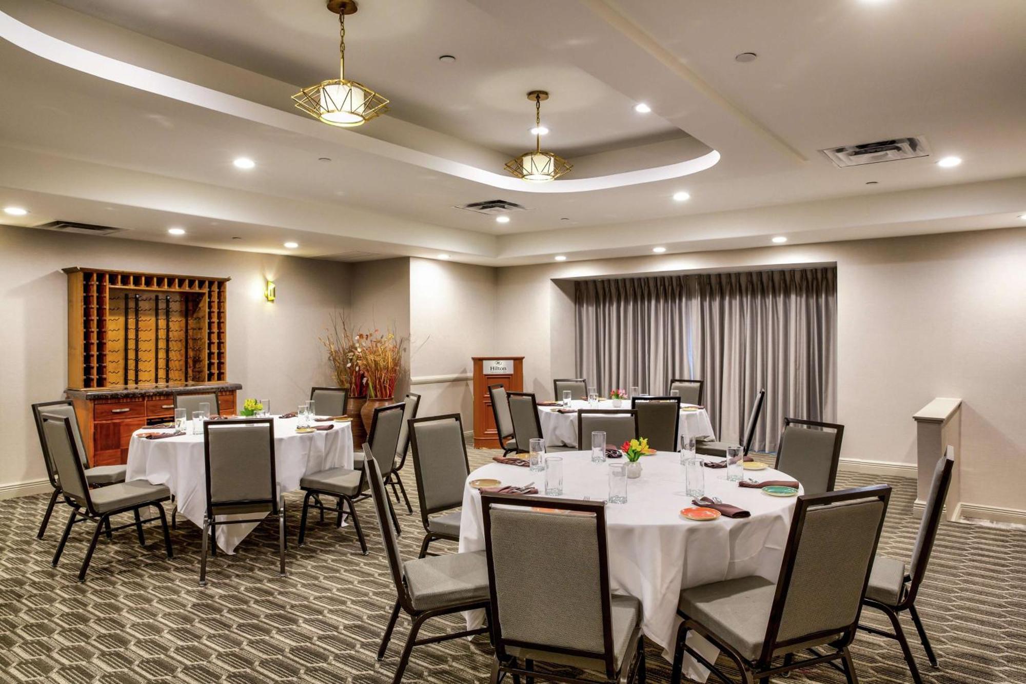 Hilton Chicago/Oak Lawn Hotel Ngoại thất bức ảnh