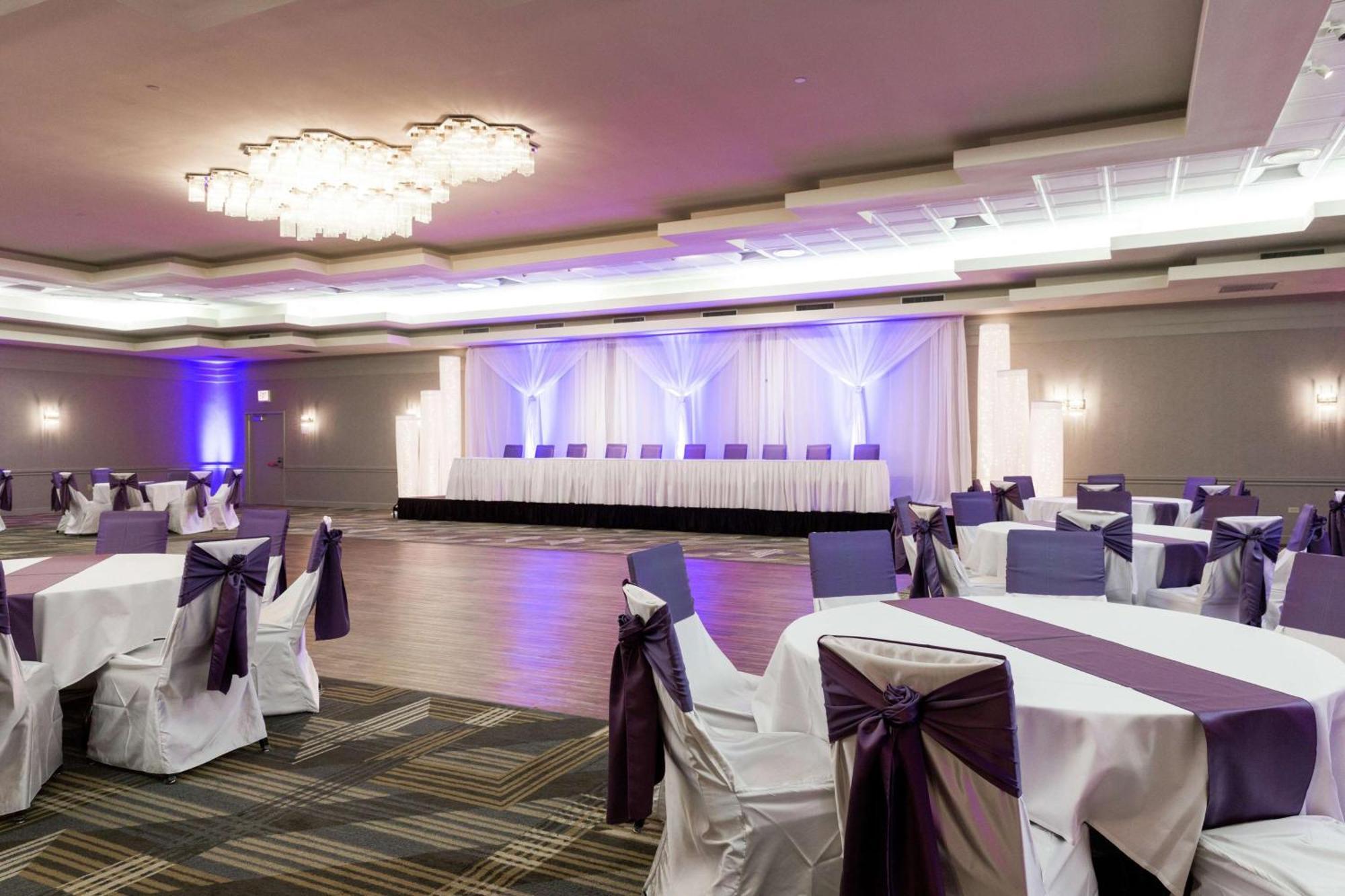 Hilton Chicago/Oak Lawn Hotel Ngoại thất bức ảnh