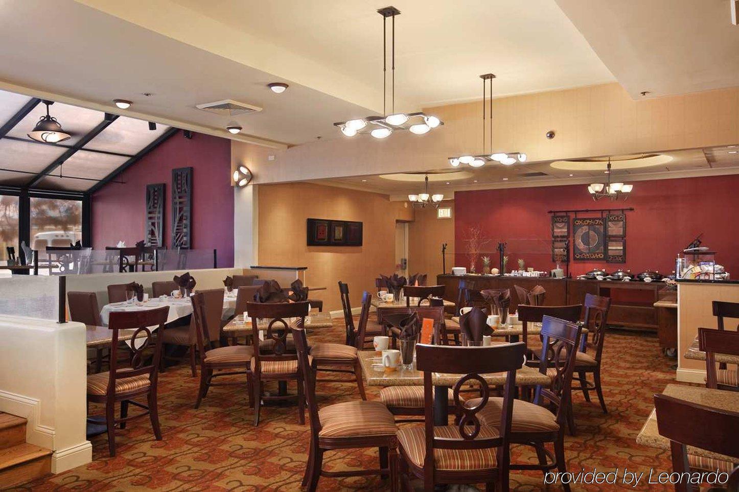 Hilton Chicago/Oak Lawn Hotel Nhà hàng bức ảnh