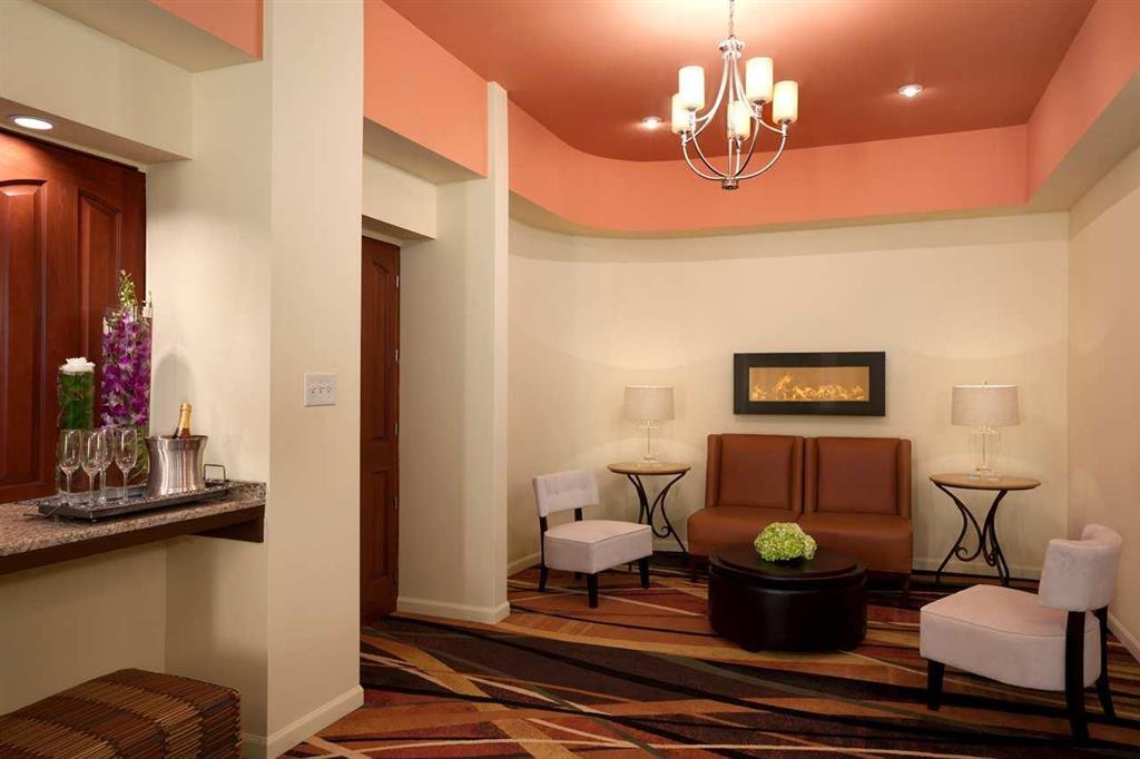 Hilton Chicago/Oak Lawn Hotel Nhà hàng bức ảnh